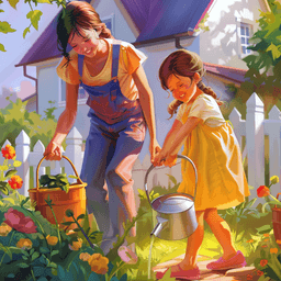 The Kindness Garden