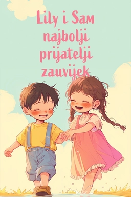Lily i Sam najbolji prijatelji zauvijek